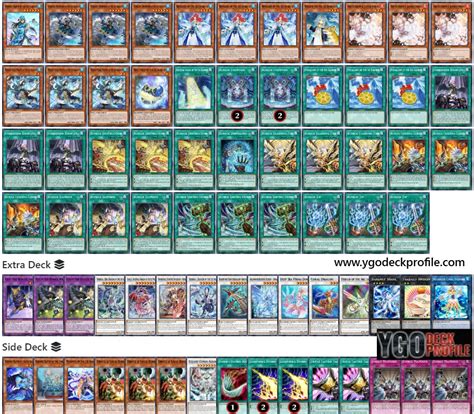 how many yugioh cards in a deck|MASTER DUEL ICE BARRIER DECK PROFILE (AUGUST 2024) .